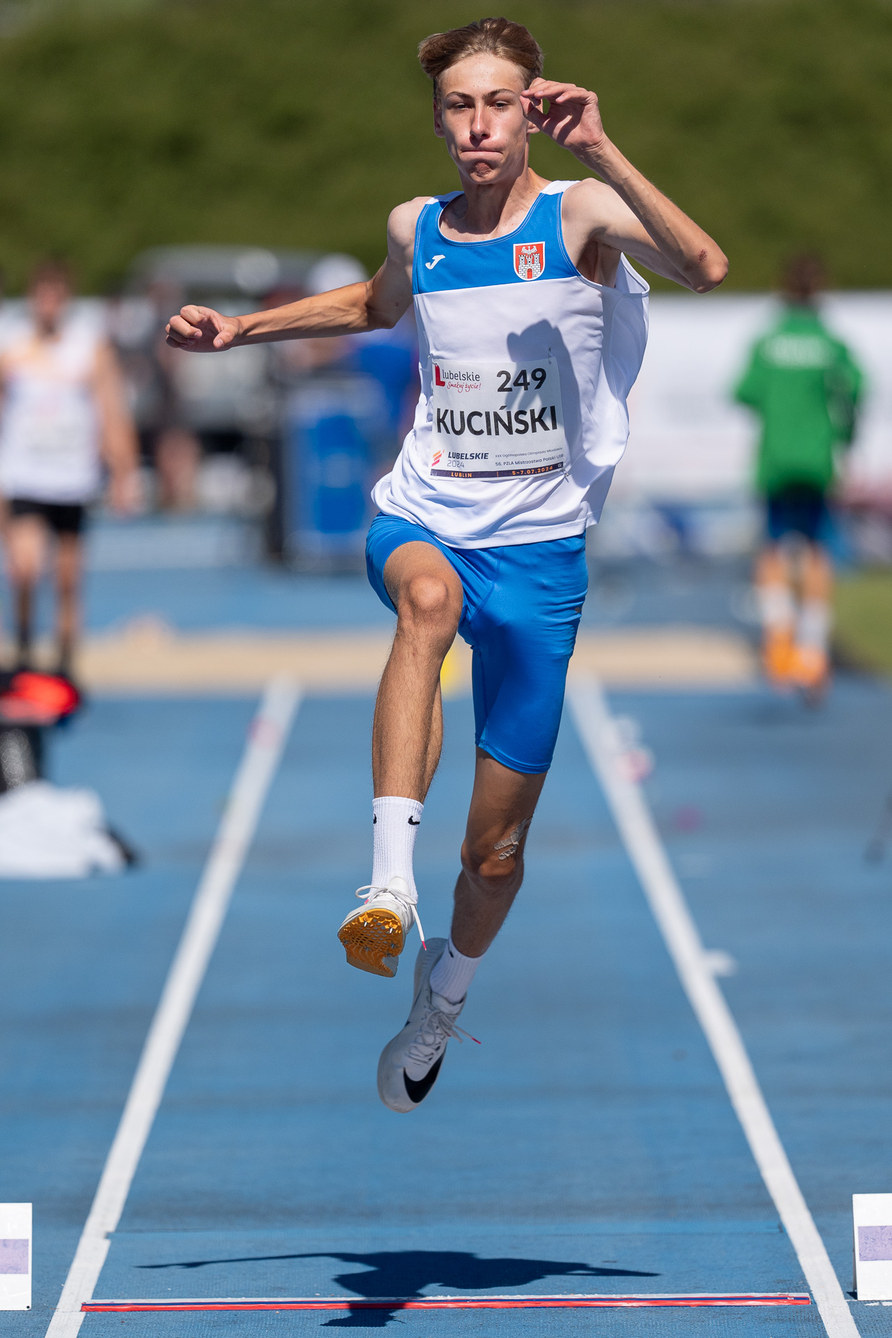 30. Ogólnopolska Olimpiada Młodzieży dz. 2 obrazek 23